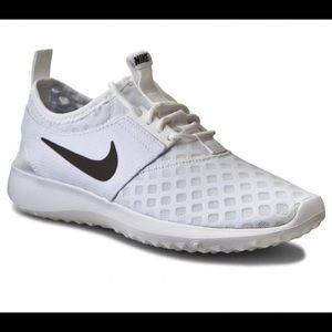 JUVENATE LOW WOMENS LIFESTYLE SHOE (white)